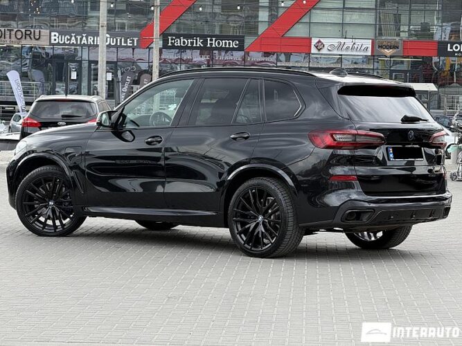 bmw X5 4.5e 2021