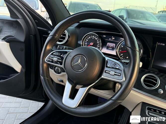 mercedes E 300 2018