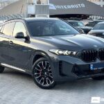BMW X6 4.0D 2025