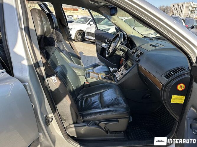 volvo XC 90 2005