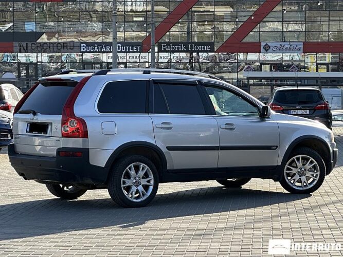 volvo XC 90 2005
