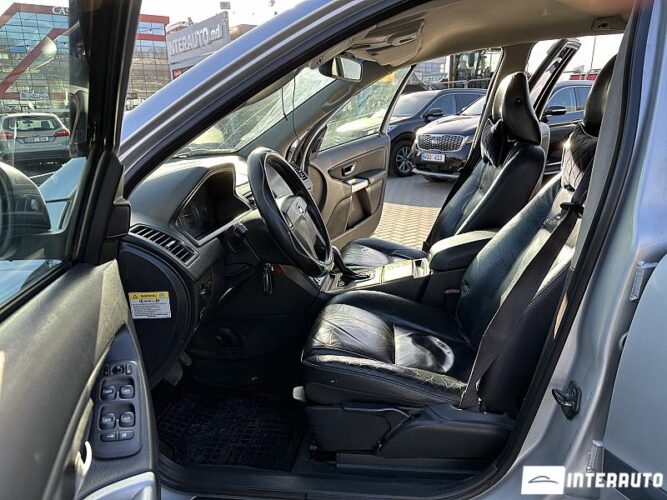 volvo XC 90 2005