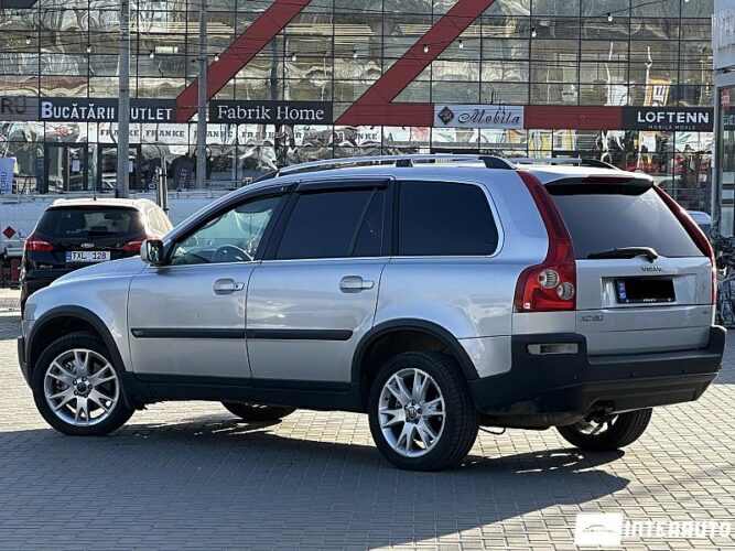 volvo XC 90 2005