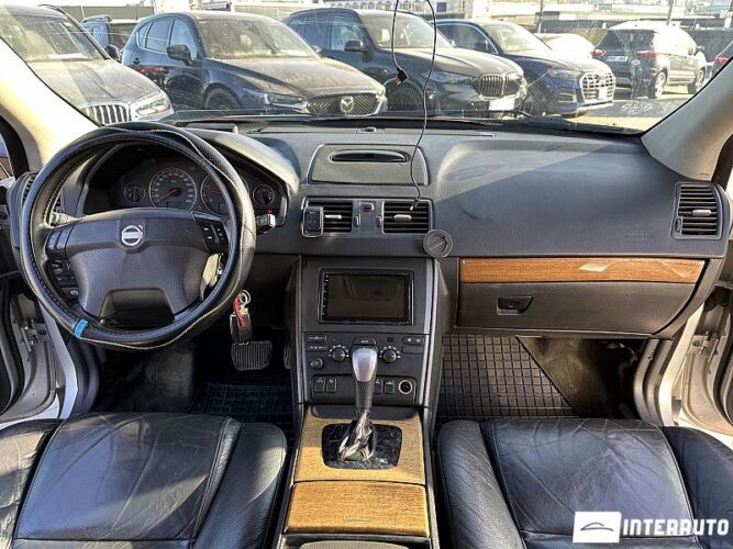 volvo XC 90 2005