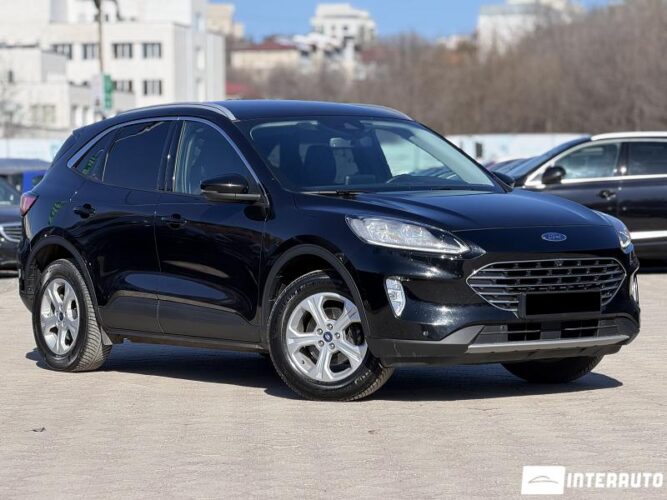 ford Kuga 2021