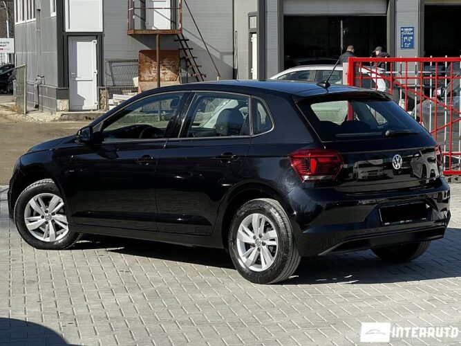 volkswagen Polo 2018