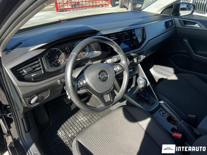 volkswagen Polo 2018