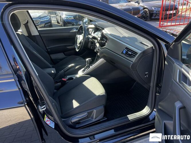 volkswagen Polo 2018