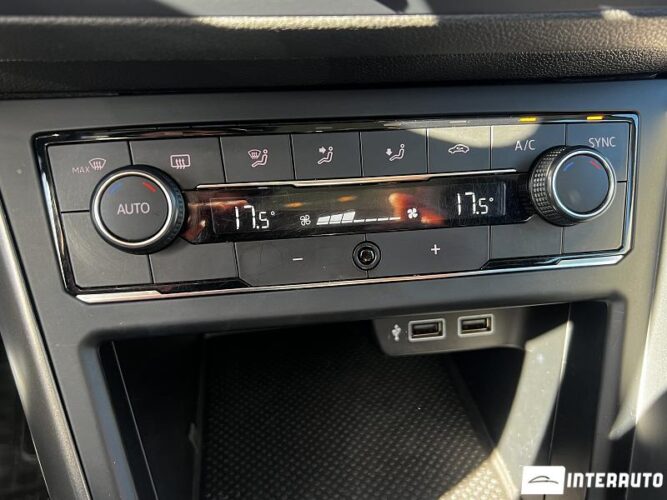 volkswagen Polo 2018