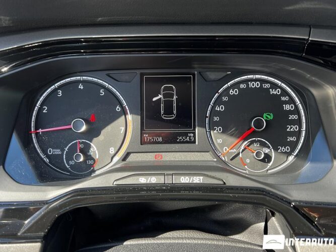 volkswagen Polo 2018