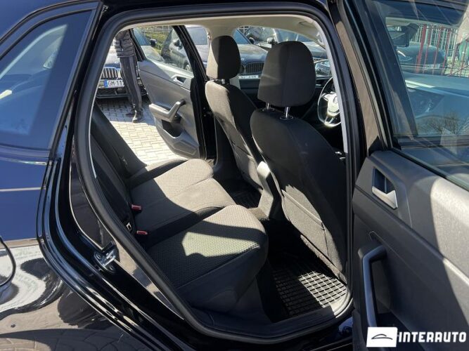 volkswagen Polo 2018