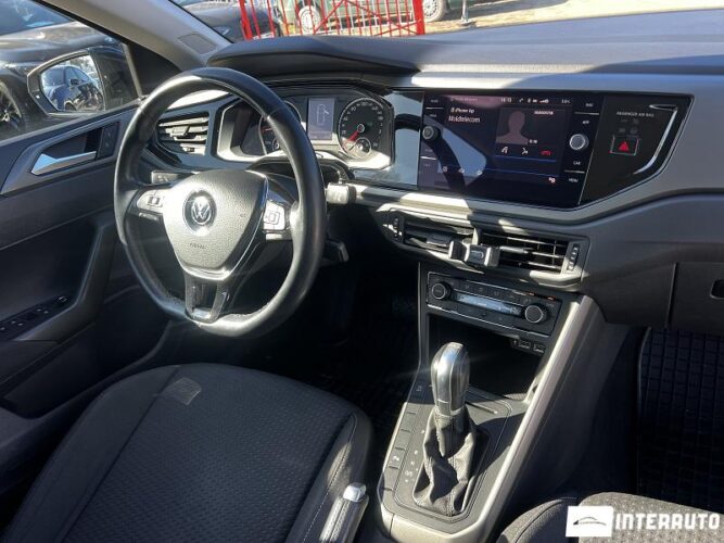 volkswagen Polo 2018