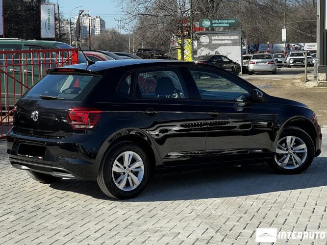 volkswagen Polo 2018