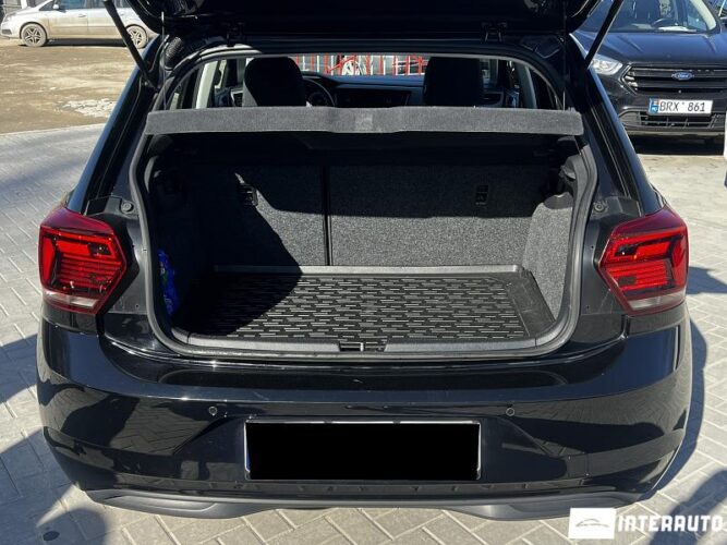 volkswagen Polo 2018