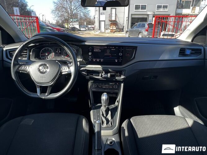 volkswagen Polo 2018