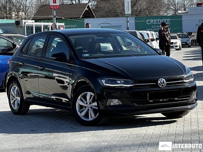 volkswagen Polo 2018
