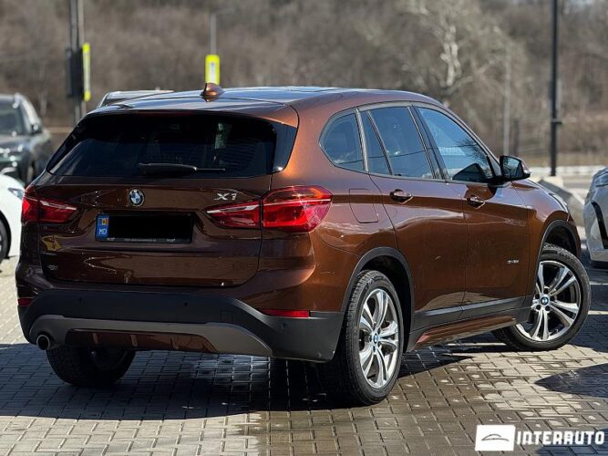 bmw X1 1.8D 2016