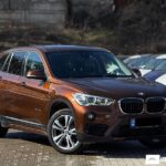 BMW X1 1.8D 2016