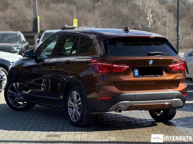 bmw X1 1.8D 2016