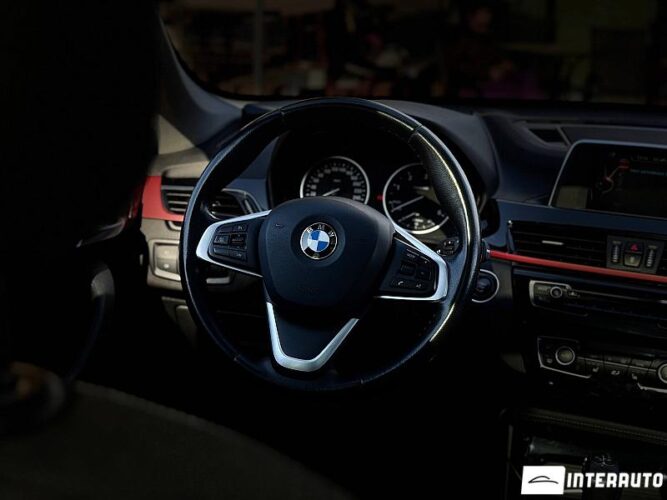 bmw X1 1.8D 2016