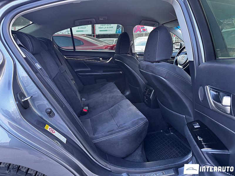 lexus GS 300h 2014