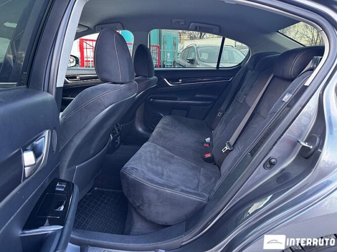 lexus GS 300h 2014