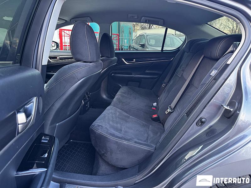 lexus GS 300h 2014