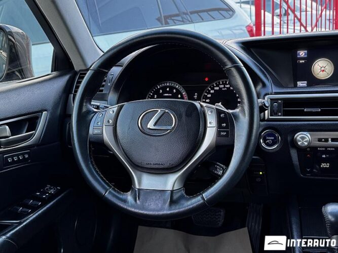 lexus GS 300h 2014