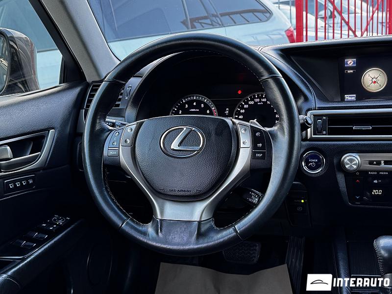 lexus GS 300h 2014