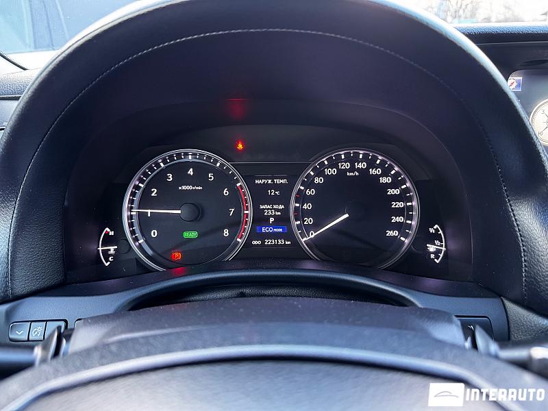 lexus GS 300h 2014