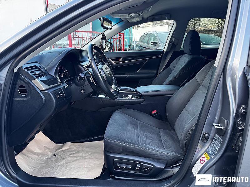lexus GS 300h 2014