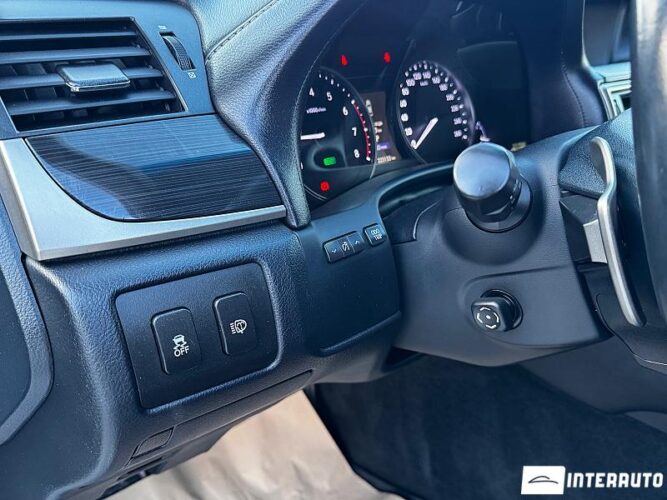 lexus GS 300h 2014