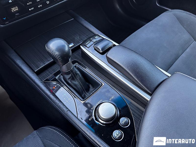 lexus GS 300h 2014