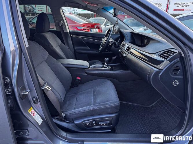 lexus GS 300h 2014