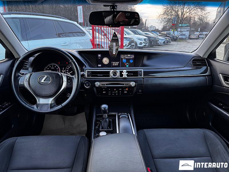 lexus GS 300h 2014