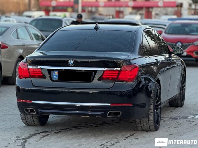 bmw 740 2014