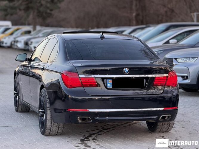bmw 740 2014