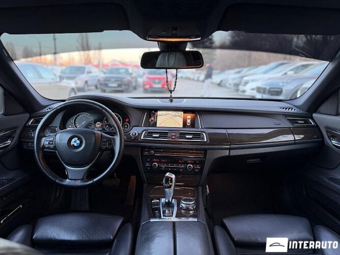 bmw 740 2014
