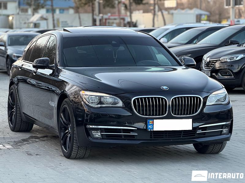 bmw 740 2014