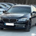 BMW 740 2014