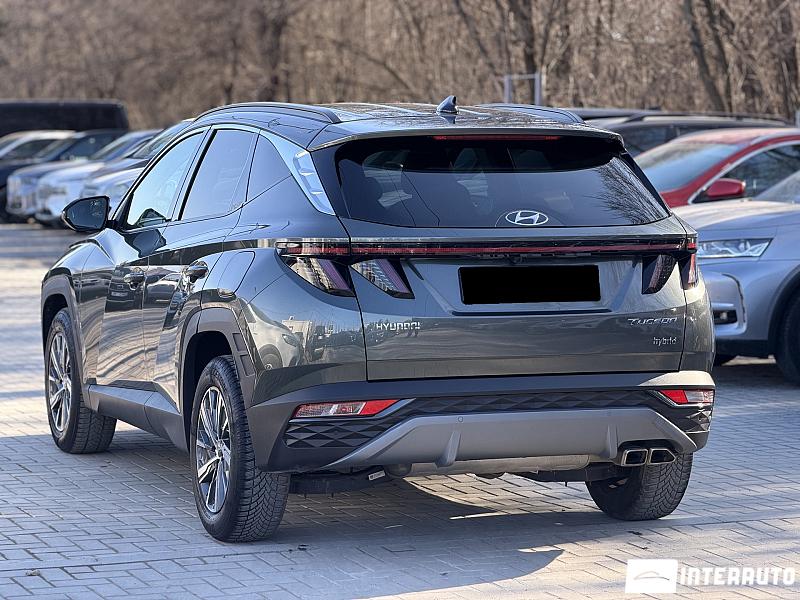 hyundai Tucson 2021