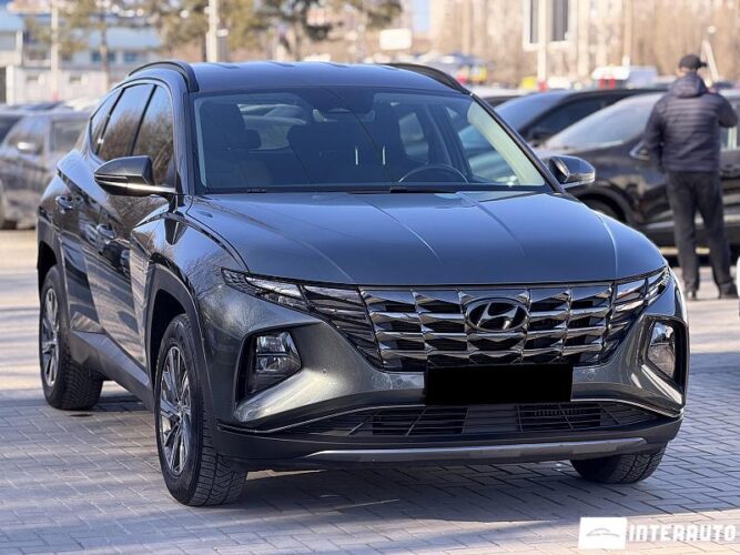 hyundai Tucson 2021