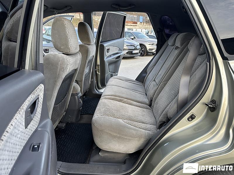 hyundai Tucson 2005
