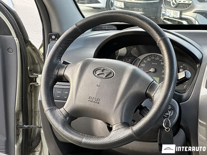 hyundai Tucson 2005