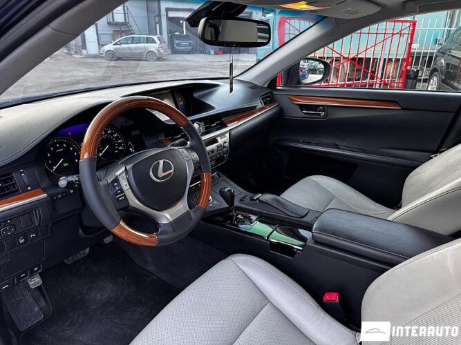 lexus ES 300h 2012