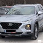 Hyundai Santa Fe 2018