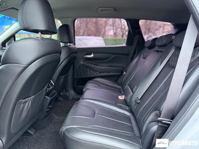 hyundai Santa Fe 2018