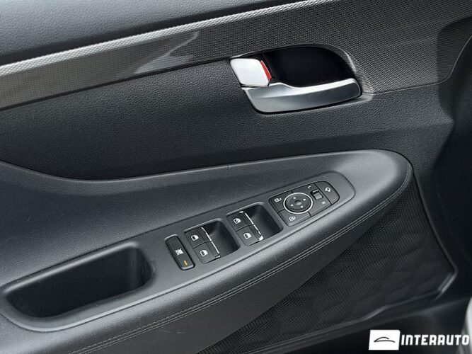 hyundai Santa Fe 2018