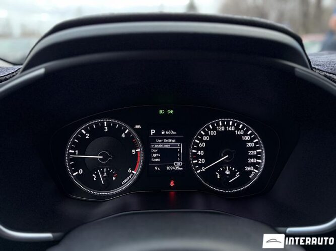 hyundai Santa Fe 2018