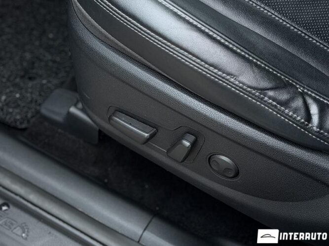 hyundai Santa Fe 2018